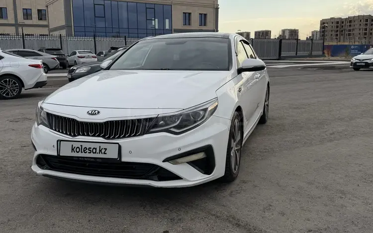 Kia K5 2019 года за 8 000 000 тг. в Шымкент