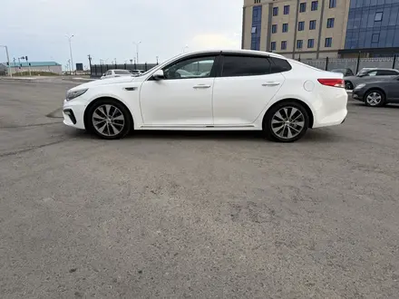 Kia K5 2019 года за 8 000 000 тг. в Шымкент – фото 3