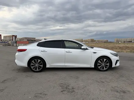 Kia K5 2019 года за 8 000 000 тг. в Шымкент – фото 2