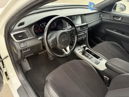 Kia K5 2019 года за 8 000 000 тг. в Шымкент – фото 6