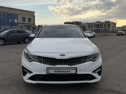 Kia K5 2019 года за 8 000 000 тг. в Шымкент – фото 8
