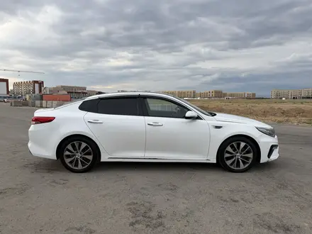 Kia K5 2019 года за 8 000 000 тг. в Шымкент – фото 9