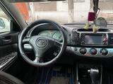 Toyota Camry 2001 года за 5 000 000 тг. в Караганда – фото 4