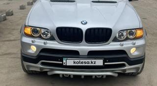 BMW X5 2003 года за 7 200 000 тг. в Алматы