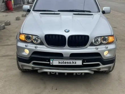 BMW X5 2003 года за 7 200 000 тг. в Алматы