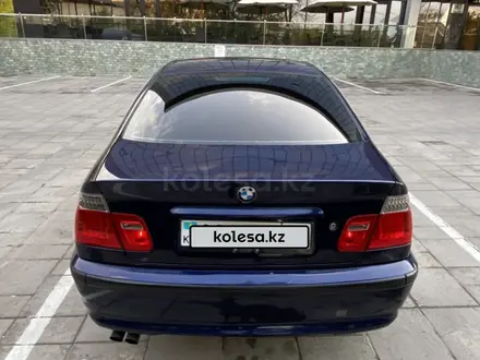BMW 325 2004 года за 5 000 000 тг. в Шымкент – фото 8