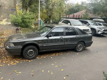 Mitsubishi Galant 1992 года за 1 700 000 тг. в Алматы – фото 5