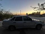 ВАЗ (Lada) 2115 2010 года за 750 000 тг. в Шымкент – фото 4