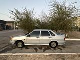 ВАЗ (Lada) 2115 2010 года за 750 000 тг. в Шымкент