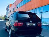 BMW X5 2004 года за 6 660 000 тг. в Алматы – фото 5