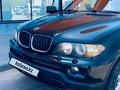 BMW X5 2004 года за 6 660 000 тг. в Алматы – фото 16