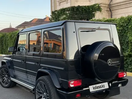 Mercedes-Benz G 500 2003 года за 17 000 000 тг. в Актау – фото 10