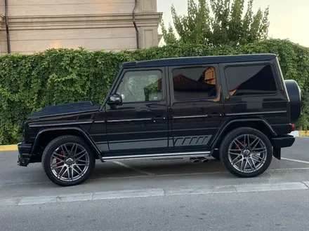 Mercedes-Benz G 500 2003 года за 17 000 000 тг. в Актау – фото 15