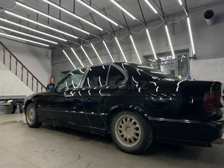 BMW 525 1994 года за 1 800 000 тг. в Караганда – фото 22