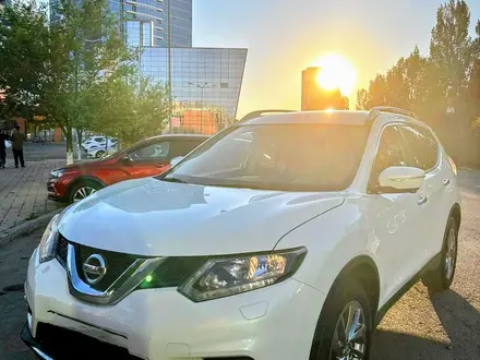 Nissan X-Trail 2014 года за 8 350 000 тг. в Астана – фото 2