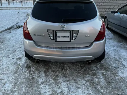 Nissan Murano 2004 года за 3 500 000 тг. в Павлодар – фото 4