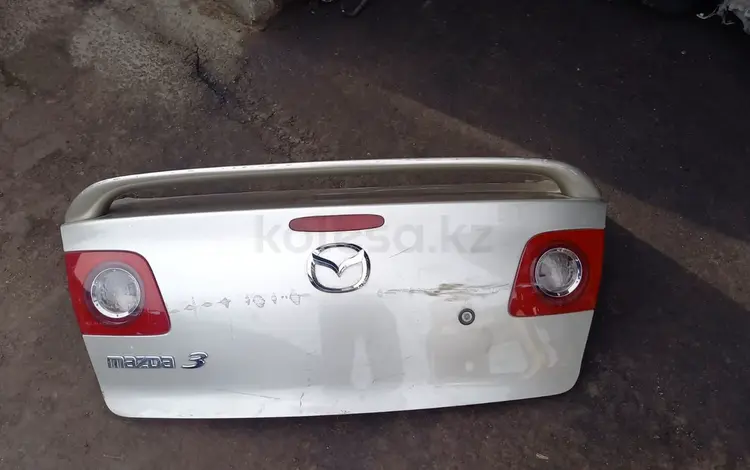 Багажник Mazda 3үшін100 тг. в Алматы