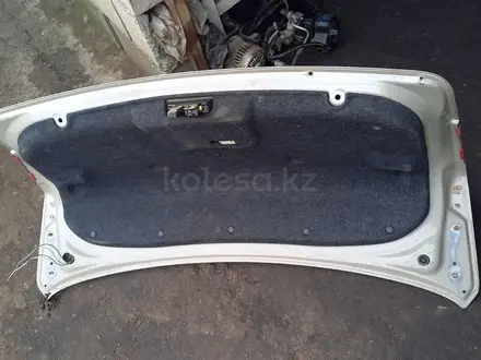 Багажник Mazda 3 за 100 тг. в Алматы – фото 3