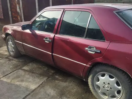 Mercedes-Benz E 260 1992 года за 1 000 000 тг. в Шу – фото 5