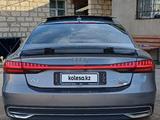 Audi A7 2019 года за 22 500 000 тг. в Актау – фото 2