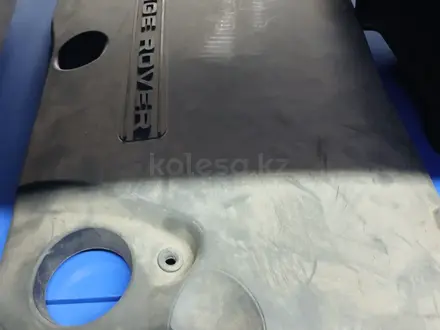Декор крышка двигателя Range Rover L319 L320 L322 L405 L494 L462 L538 L560 за 1 000 тг. в Алматы – фото 5