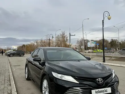 Toyota Camry 2018 года за 17 000 000 тг. в Кокшетау – фото 4