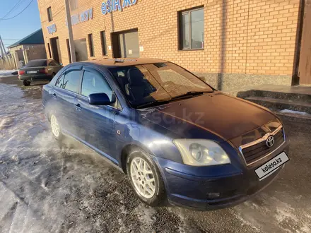 Toyota Avensis 2003 года за 3 800 000 тг. в Астана – фото 2