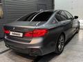 BMW 530 2017 года за 16 000 000 тг. в Алматы – фото 10