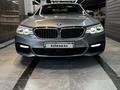 BMW 530 2017 года за 16 000 000 тг. в Алматы