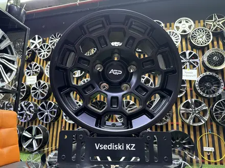 Диски Toyota Land Cruiser200 lx570 R 18*5*150 et + 18 j9 в наличии Astana за 277 000 тг. в Астана