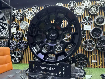 Диски Toyota Land Cruiser200 lx570 R 18*5*150 et + 18 j9 в наличии Astana за 277 000 тг. в Астана – фото 4