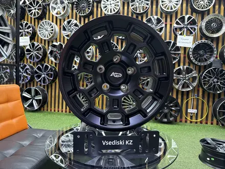 Диски Toyota Land Cruiser200 lx570 R 18*5*150 et + 18 j9 в наличии Astana за 277 000 тг. в Астана – фото 2