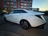 Hyundai Elantra 2023 года за 8 000 000 тг. в Астана – фото 2
