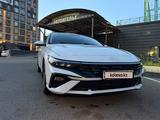 Hyundai Elantra 2023 года за 8 000 000 тг. в Астана – фото 4