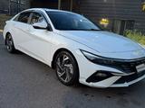 Hyundai Elantra 2023 года за 8 000 000 тг. в Астана – фото 5