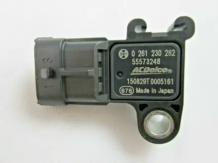 Датчик абсолютного давления map sensor Chevrolet за 15 000 тг. в Алматы