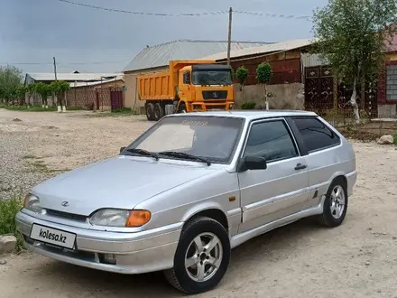 ВАЗ (Lada) 2113 2005 года за 800 000 тг. в Шымкент