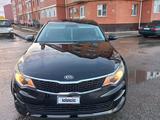 Kia Optima 2017 года за 5 500 000 тг. в Кызылорда