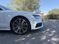 Audi A7 2012 года за 11 000 000 тг. в Алматы – фото 10