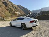 Audi A7 2012 годаүшін11 000 000 тг. в Алматы – фото 4
