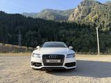 Audi A7 2012 годаүшін11 000 000 тг. в Алматы – фото 2