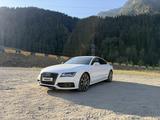 Audi A7 2012 годаүшін11 000 000 тг. в Алматы – фото 3