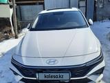 Hyundai Elantra 2023 года за 9 000 000 тг. в Алматы – фото 3