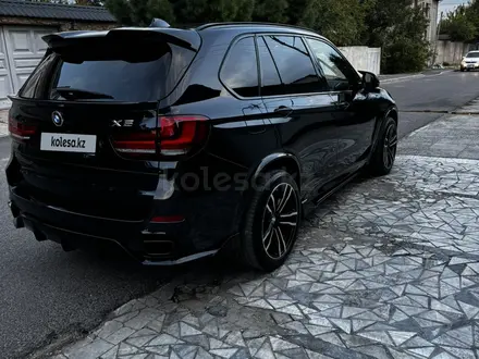 BMW X5 2016 года за 17 200 000 тг. в Шымкент – фото 4
