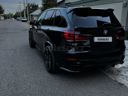 BMW X5 2016 года за 17 200 000 тг. в Шымкент – фото 5