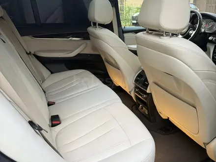 BMW X5 2016 года за 17 200 000 тг. в Шымкент – фото 8
