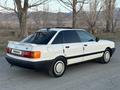Audi 80 1989 года за 1 300 000 тг. в Алматы – фото 2