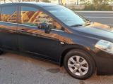 Nissan Tiida 2007 годаүшін3 500 000 тг. в Актау – фото 2