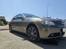 Infiniti m35, 2006
