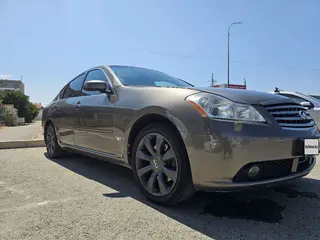 Infiniti m35, 2006